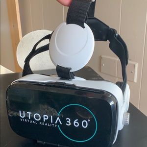 Utopia 360 Virtual Reality